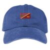 6-Panel Low-Profile Washed Pigment-Dyed Cap Thumbnail