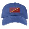 6-Panel Low-Profile Washed Pigment-Dyed Cap Thumbnail