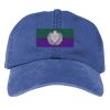 6-Panel Low-Profile Washed Pigment-Dyed Cap Thumbnail