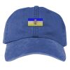 6-Panel Low-Profile Washed Pigment-Dyed Cap Thumbnail