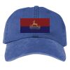 6-Panel Low-Profile Washed Pigment-Dyed Cap Thumbnail
