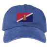 6-Panel Low-Profile Washed Pigment-Dyed Cap Thumbnail