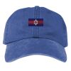 6-Panel Low-Profile Washed Pigment-Dyed Cap Thumbnail