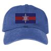 6-Panel Low-Profile Washed Pigment-Dyed Cap Thumbnail