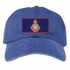 6-Panel Low-Profile Washed Pigment-Dyed Cap Thumbnail