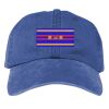6-Panel Low-Profile Washed Pigment-Dyed Cap Thumbnail