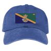 6-Panel Low-Profile Washed Pigment-Dyed Cap Thumbnail
