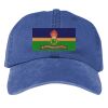6-Panel Low-Profile Washed Pigment-Dyed Cap Thumbnail