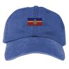 6-Panel Low-Profile Washed Pigment-Dyed Cap Thumbnail