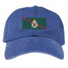 6-Panel Low-Profile Washed Pigment-Dyed Cap Thumbnail