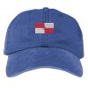 6-Panel Low-Profile Washed Pigment-Dyed Cap Thumbnail