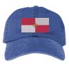 6-Panel Low-Profile Washed Pigment-Dyed Cap Thumbnail