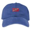 6-Panel Low-Profile Washed Pigment-Dyed Cap Thumbnail