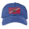 6-Panel Low-Profile Washed Pigment-Dyed Cap Thumbnail