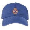 6-Panel Low-Profile Washed Pigment-Dyed Cap Thumbnail