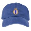 6-Panel Low-Profile Washed Pigment-Dyed Cap Thumbnail
