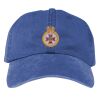 6-Panel Low-Profile Washed Pigment-Dyed Cap Thumbnail