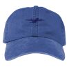 6-Panel Low-Profile Washed Pigment-Dyed Cap Thumbnail