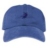 6-Panel Low-Profile Washed Pigment-Dyed Cap Thumbnail