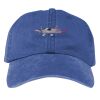 6-Panel Low-Profile Washed Pigment-Dyed Cap Thumbnail