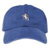 6-Panel Low-Profile Washed Pigment-Dyed Cap Thumbnail