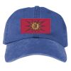 6-Panel Low-Profile Washed Pigment-Dyed Cap Thumbnail