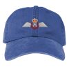 6-Panel Low-Profile Washed Pigment-Dyed Cap Thumbnail