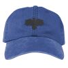 6-Panel Low-Profile Washed Pigment-Dyed Cap Thumbnail