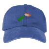 6-Panel Low-Profile Washed Pigment-Dyed Cap Thumbnail