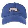 6-Panel Low-Profile Washed Pigment-Dyed Cap Thumbnail