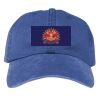 6-Panel Low-Profile Washed Pigment-Dyed Cap Thumbnail