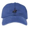 6-Panel Low-Profile Washed Pigment-Dyed Cap Thumbnail