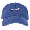 6-Panel Low-Profile Washed Pigment-Dyed Cap Thumbnail