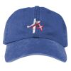 6-Panel Low-Profile Washed Pigment-Dyed Cap Thumbnail