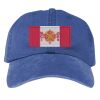 6-Panel Low-Profile Washed Pigment-Dyed Cap Thumbnail