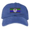 6-Panel Low-Profile Washed Pigment-Dyed Cap Thumbnail