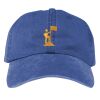 6-Panel Low-Profile Washed Pigment-Dyed Cap Thumbnail