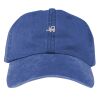 6-Panel Low-Profile Washed Pigment-Dyed Cap Thumbnail