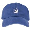6-Panel Low-Profile Washed Pigment-Dyed Cap Thumbnail