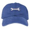 6-Panel Low-Profile Washed Pigment-Dyed Cap Thumbnail
