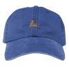 6-Panel Low-Profile Washed Pigment-Dyed Cap Thumbnail