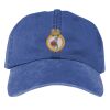 6-Panel Low-Profile Washed Pigment-Dyed Cap Thumbnail