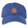 6-Panel Low-Profile Washed Pigment-Dyed Cap Thumbnail