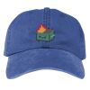 6-Panel Low-Profile Washed Pigment-Dyed Cap Thumbnail