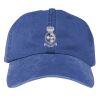 6-Panel Low-Profile Washed Pigment-Dyed Cap Thumbnail