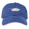6-Panel Low-Profile Washed Pigment-Dyed Cap Thumbnail