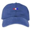6-Panel Low-Profile Washed Pigment-Dyed Cap Thumbnail