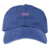 6-Panel Low-Profile Washed Pigment-Dyed Cap Thumbnail