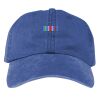 6-Panel Low-Profile Washed Pigment-Dyed Cap Thumbnail
