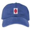 6-Panel Low-Profile Washed Pigment-Dyed Cap Thumbnail